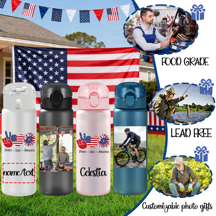 1pc Independence Day Heart Ges - Outdoor Sport Day recensie en prijs