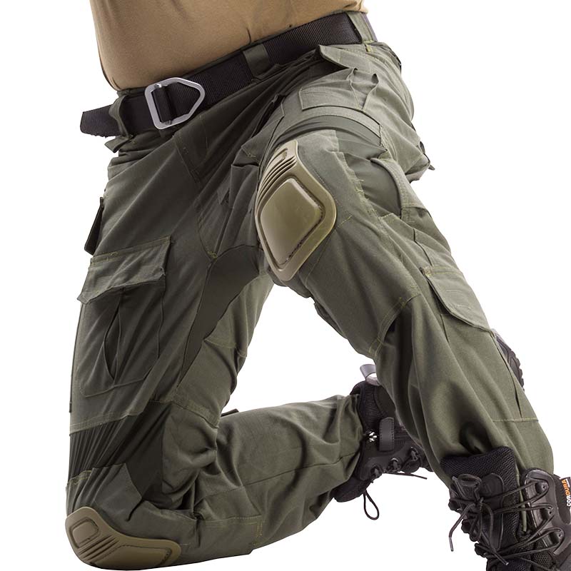 G3 Combat Pants +Pads Elastic  - Outdoor Sport Climbing Gear recensie en prijs