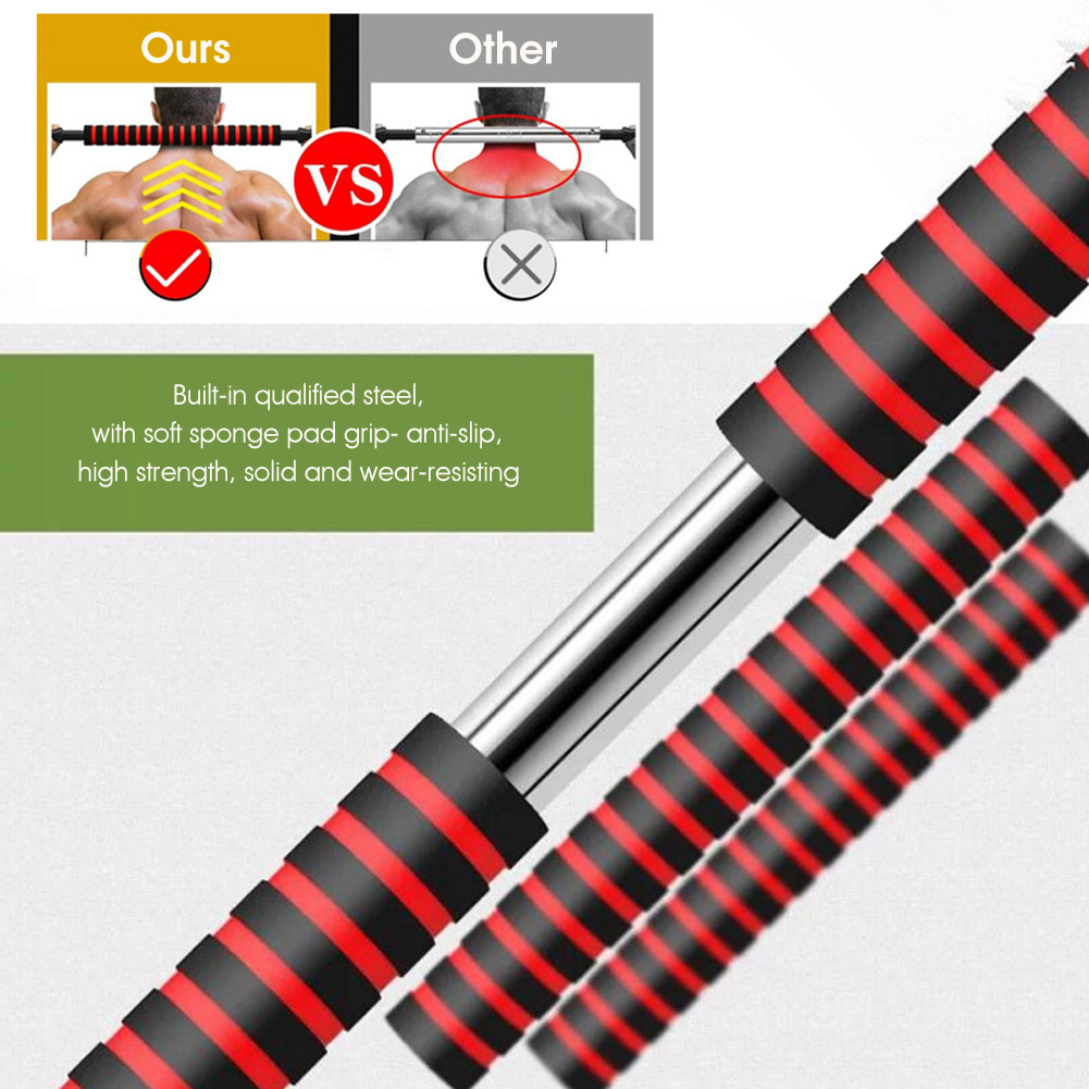 40cm Dumbbell Connecting Rod G - Outdoor Sport Bar recensie en prijs