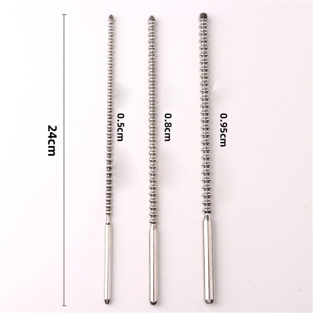 Metal Urethral Catheter Penis  - Lunge Line Horse recensie en prijs