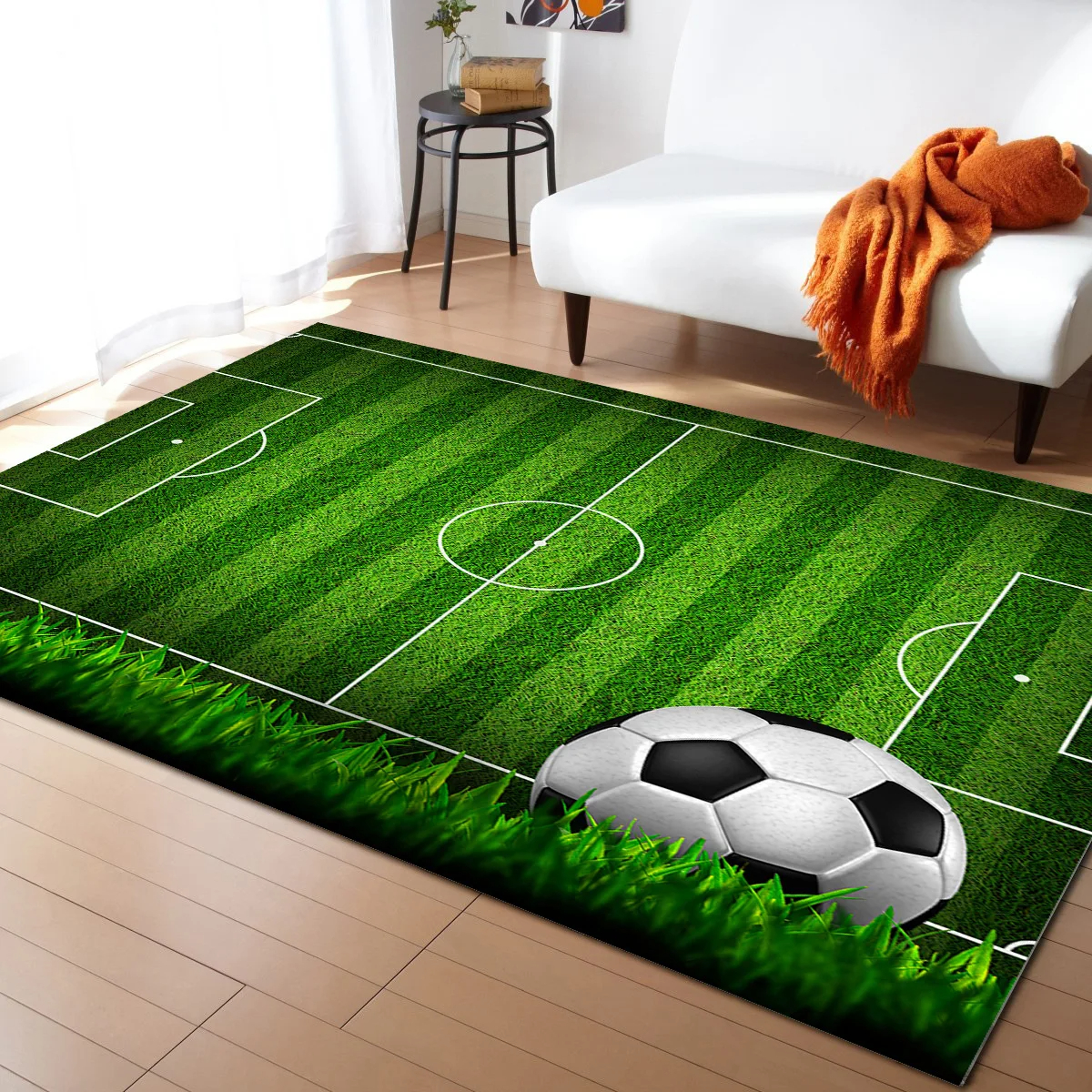 Football Carpet Ball Game Area - Outdoor Sport Area recensie en prijs