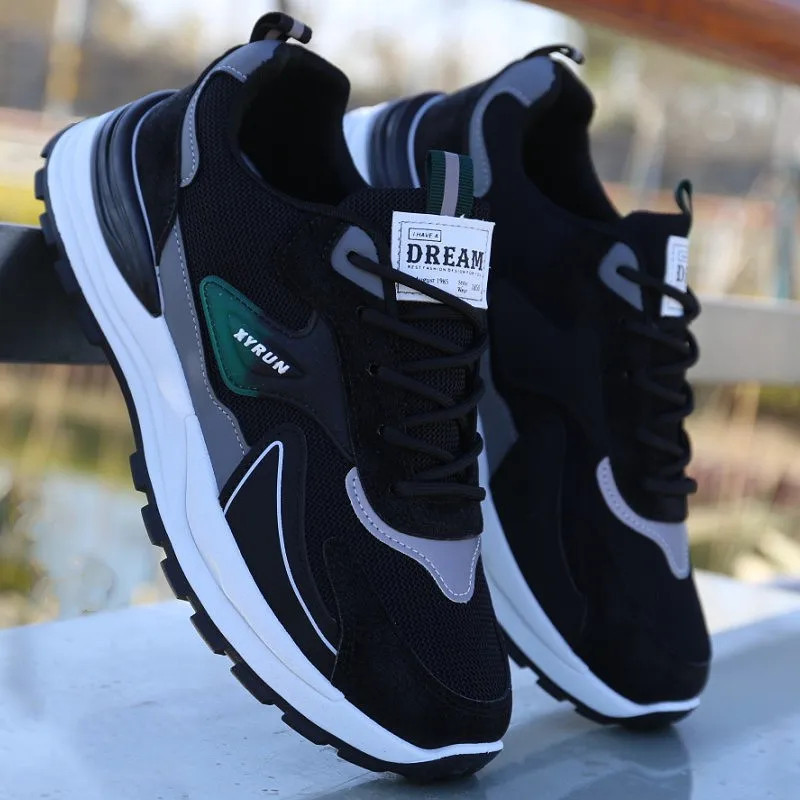 Fashion Men Shoes Versatile Me - Outdoor Sport Brand recensie en prijs
