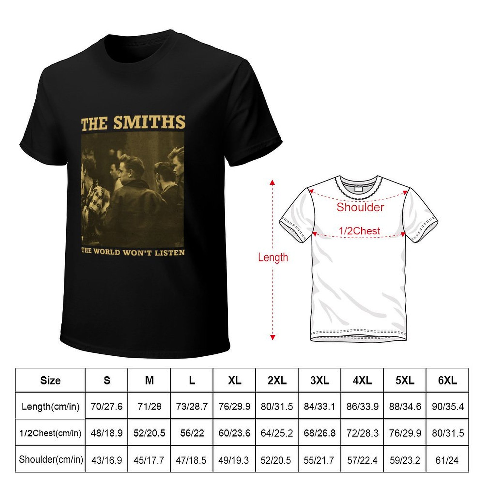 The smiths the world world won - Outdoor Sports List recensie en prijs