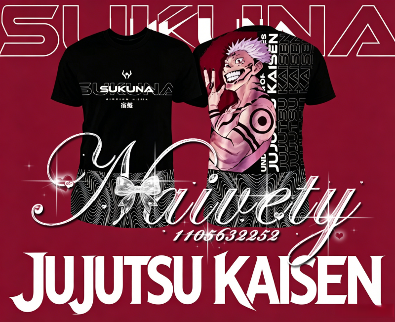 Hot Summer Jujutsu Kaisen Ryom - Outdoor Sport Background recensie en prijs