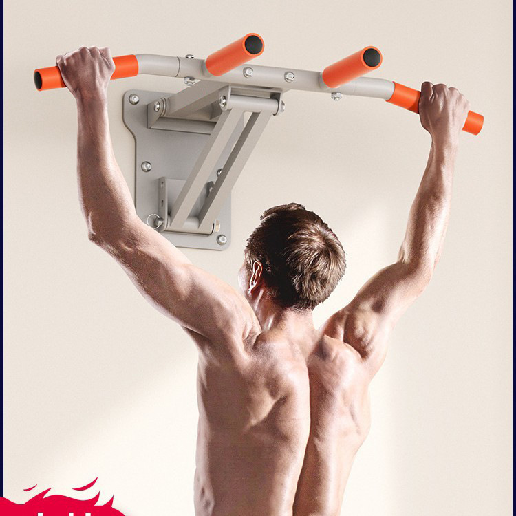 Wall Mounted Pull Up Bar Doorw - Chin Bar Doorway recensie en prijs