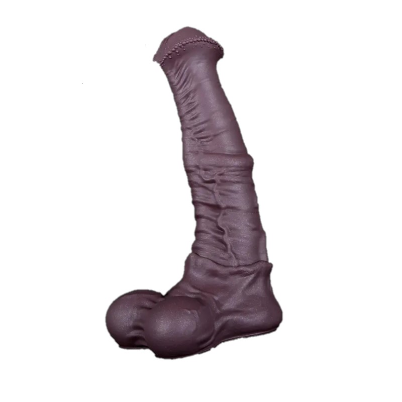 Huge Horse Dildo Anal Plug Sex - Lunge Line Horse recensie en prijs