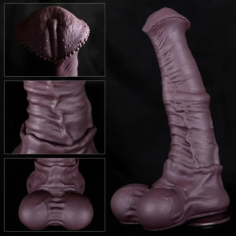 Huge Horse Dildo Anal Plug Sex - Lunge Line Horse recensie en prijs