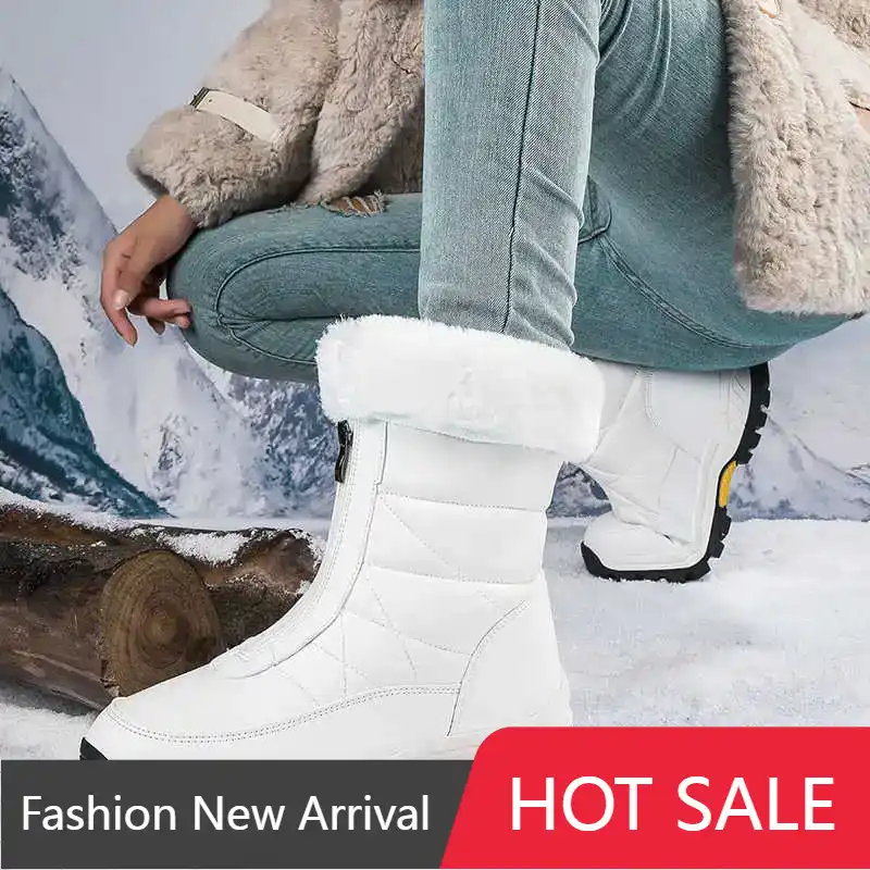 Women's Boot Sneakers Walking  - Outdoor Sport An recensie en prijs