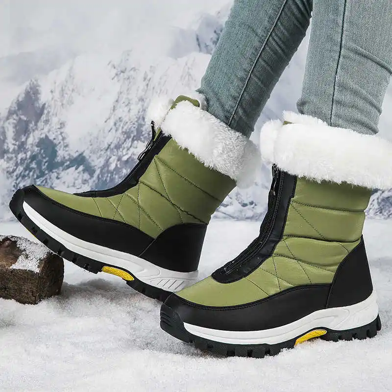 Women's Boot Sneakers Walking  - Outdoor Sport An recensie en prijs