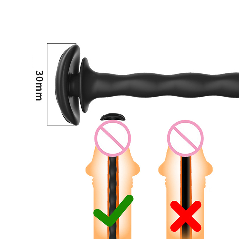 Chastity Cage Penis Plug Stimu - Lunge Line Horse recensie en prijs