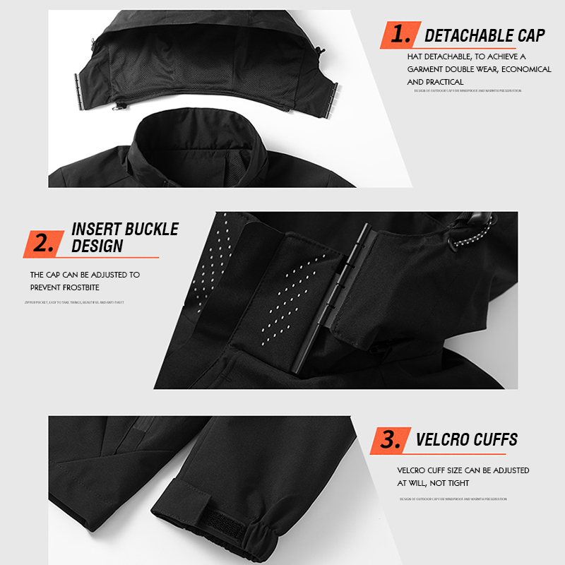 Outdoor fashion waterproof spo - Outdoor Sport Winter Jacket recensie en prijs