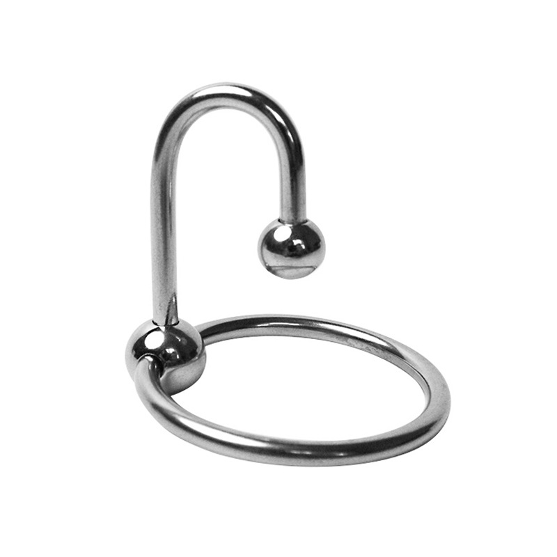 6 Size Metal Ball Penis Plug G - Lunge Line Horse recensie en prijs