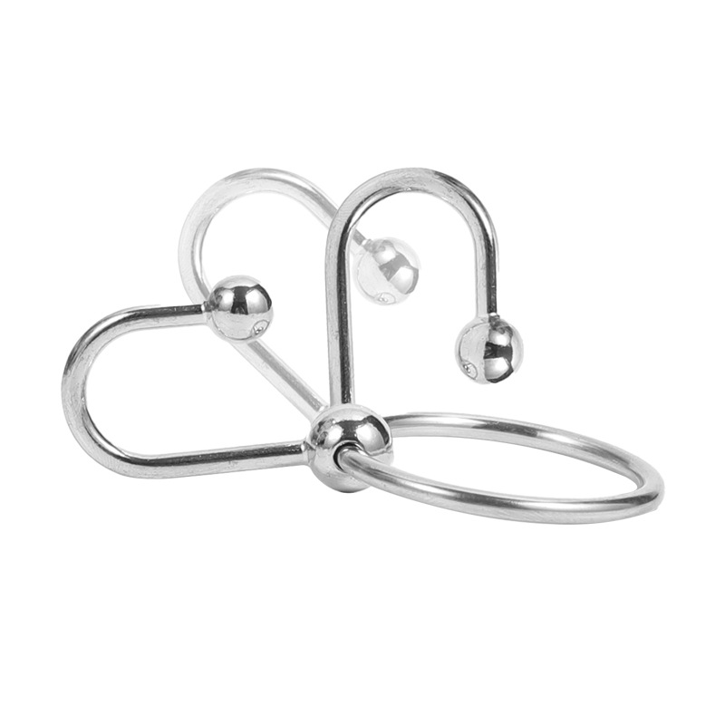 6 Size Metal Ball Penis Plug G - Lunge Line Horse recensie en prijs