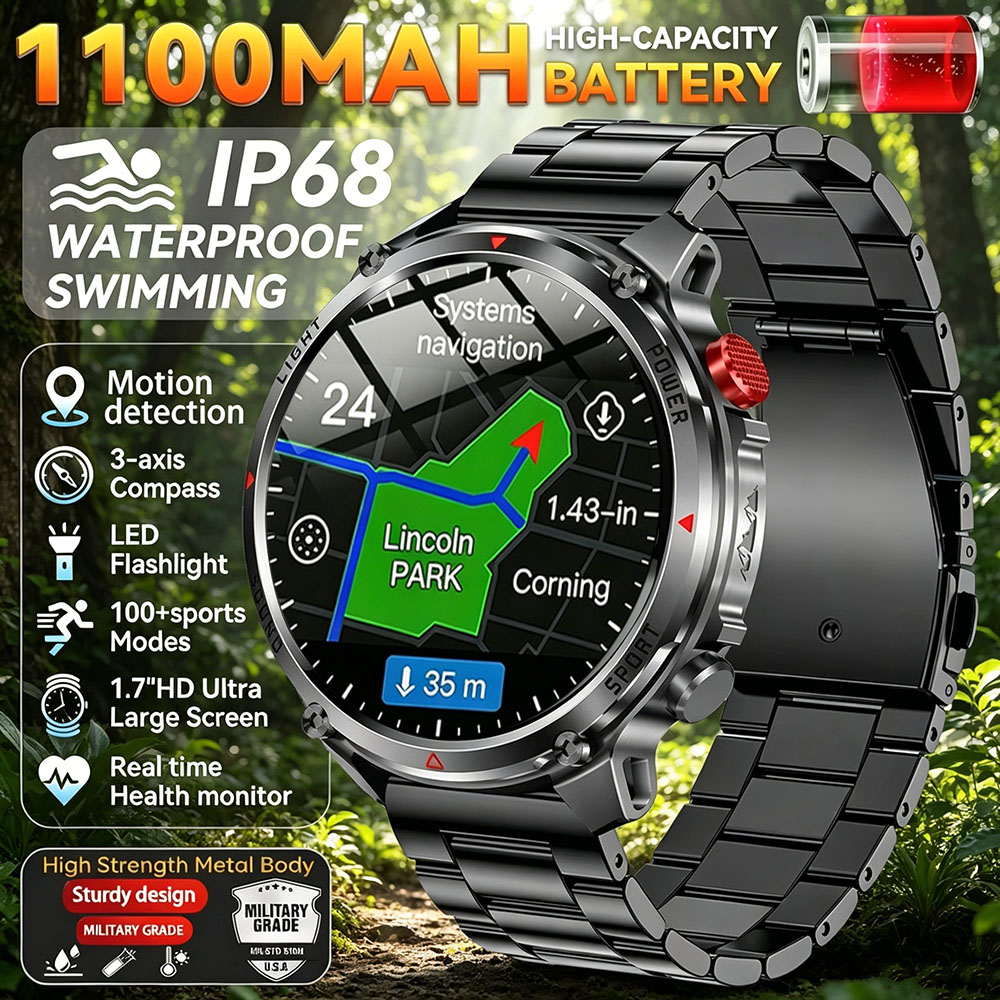 2026 New T-Rex3 Ultra 1100mAh  - Outdoor Sport Day recensie en prijs