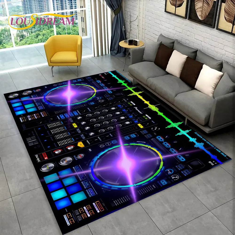3D DJ Music Screen Keyboard Ar - Outdoor Sport Area recensie en prijs