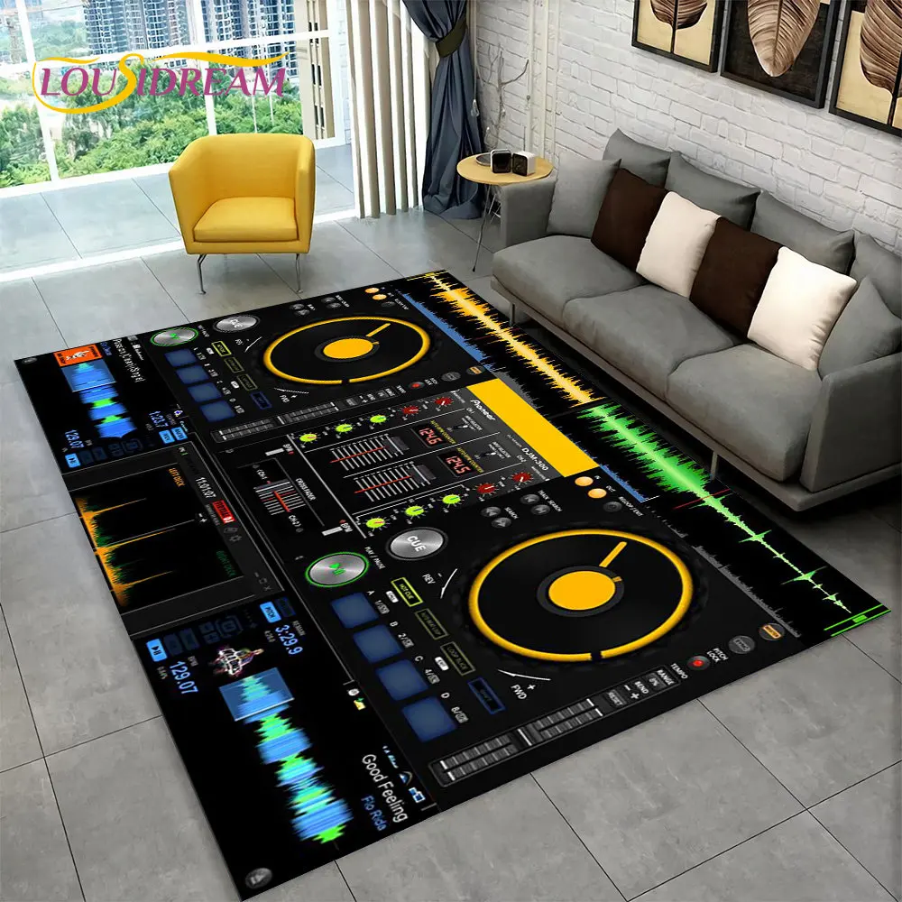 3D DJ Music Screen Keyboard Ar - Outdoor Sport Area recensie en prijs