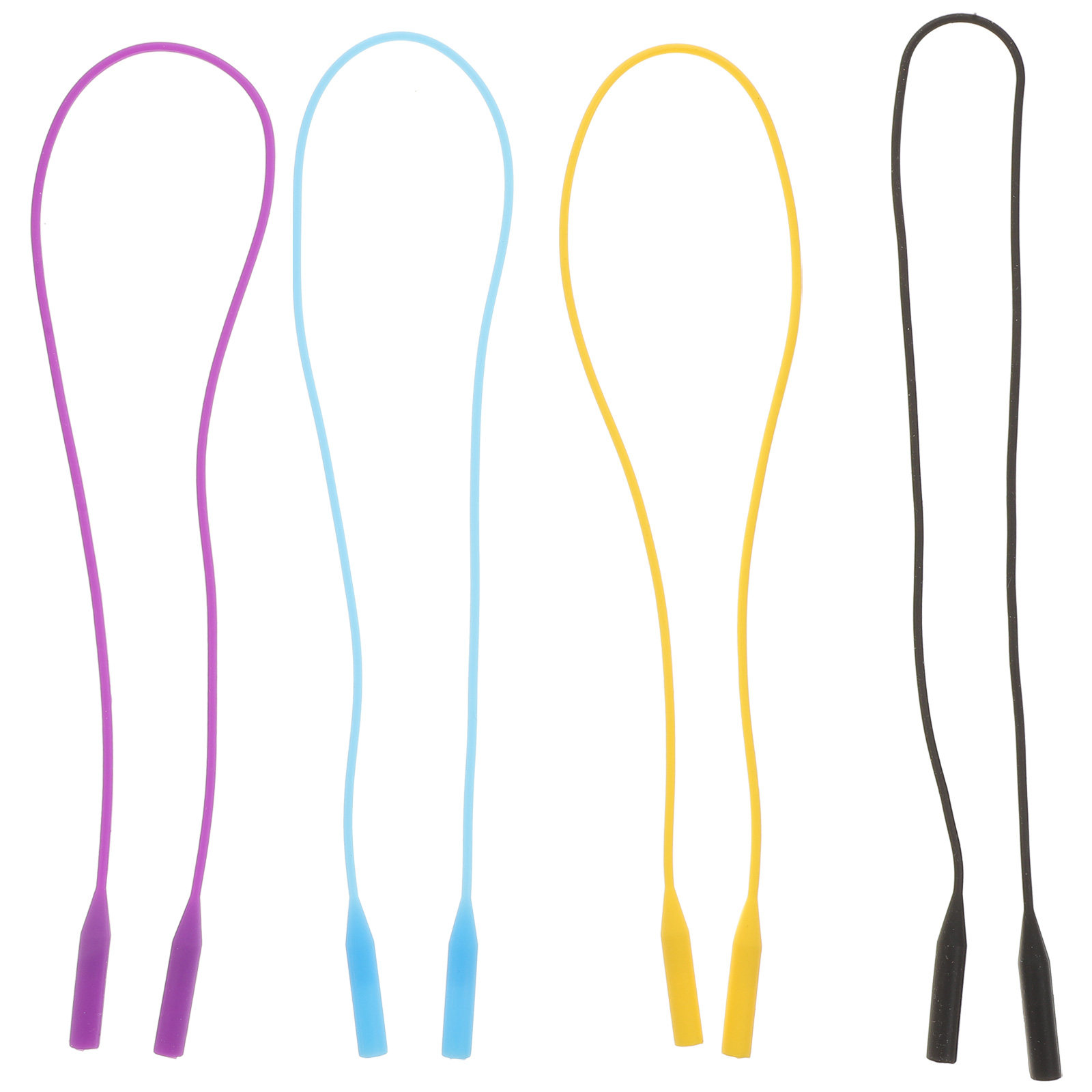 4Pcs Non-Slip Eyeglass Chain H - Outdoor Sport Using A Bike recensie en prijs