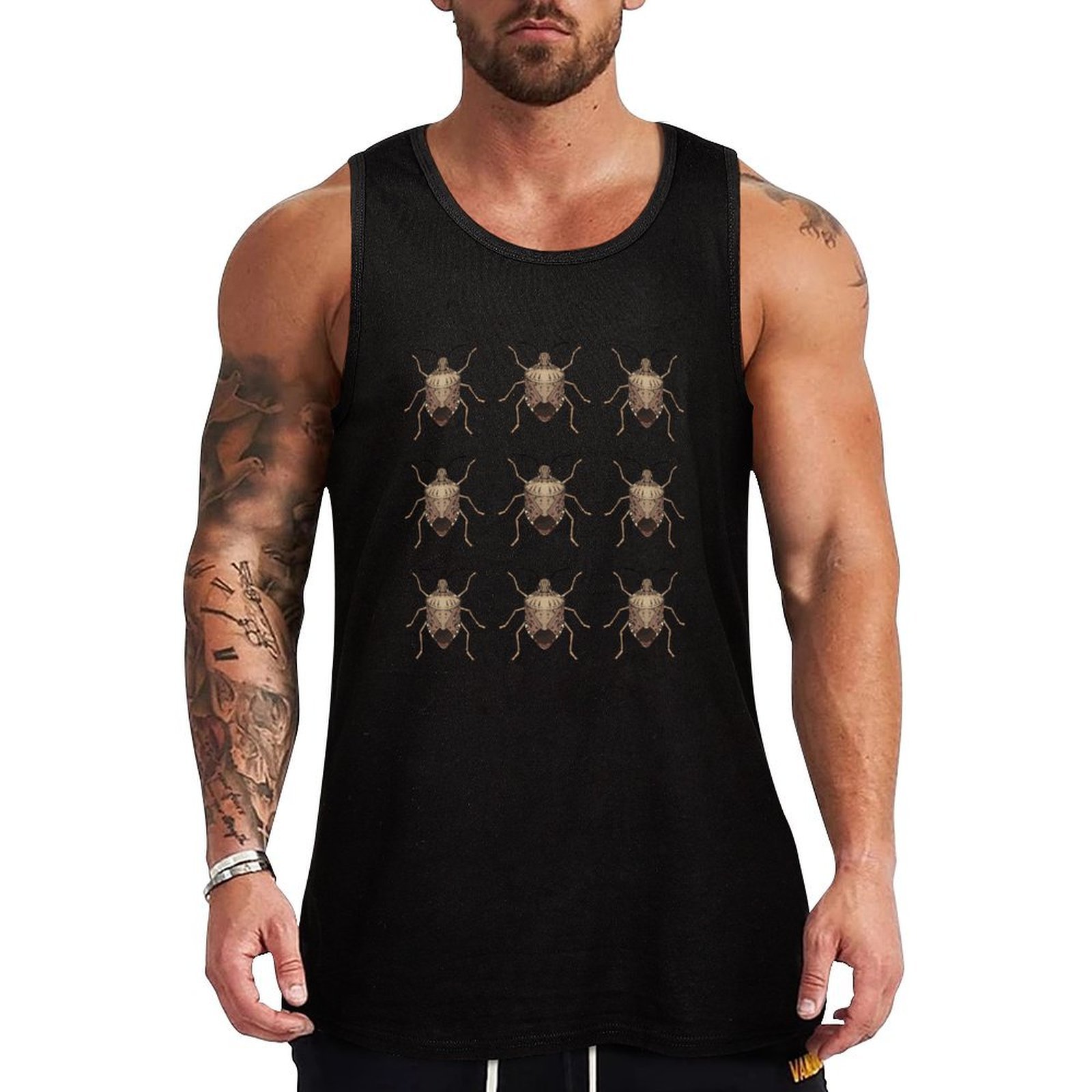 Group of Stink Bugs Tank Top O - Outdoor Sportsman Group recensie en prijs