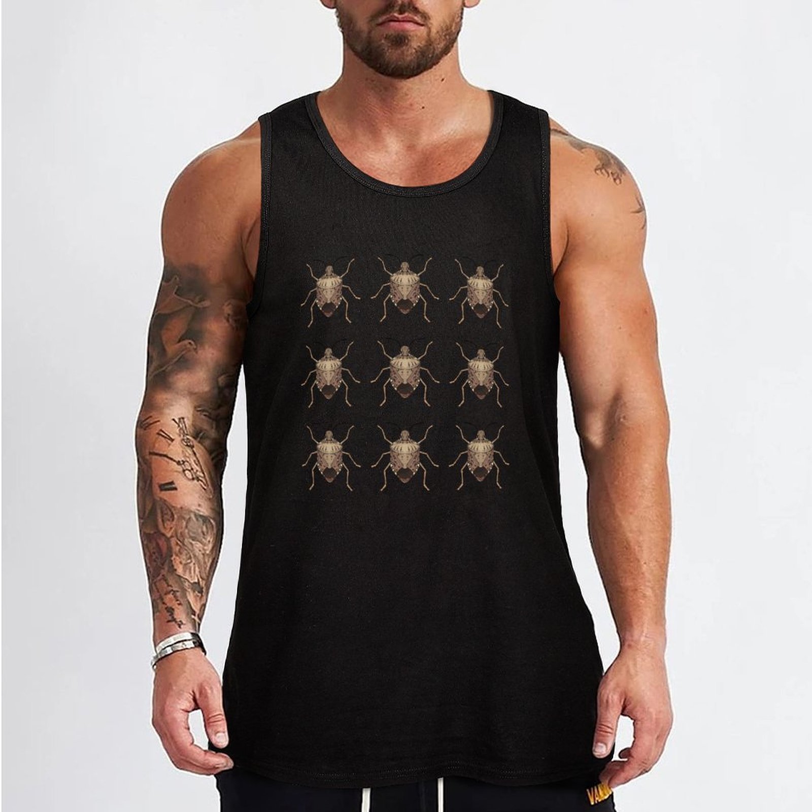 Group of Stink Bugs Tank Top O - Outdoor Sportsman Group recensie en prijs