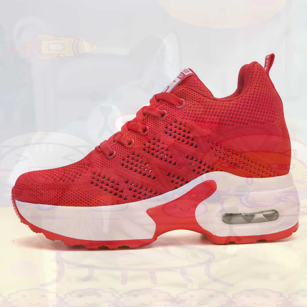 Red Size 36 Shoes Woman Tennis - Outdoor Sport An recensie en prijs