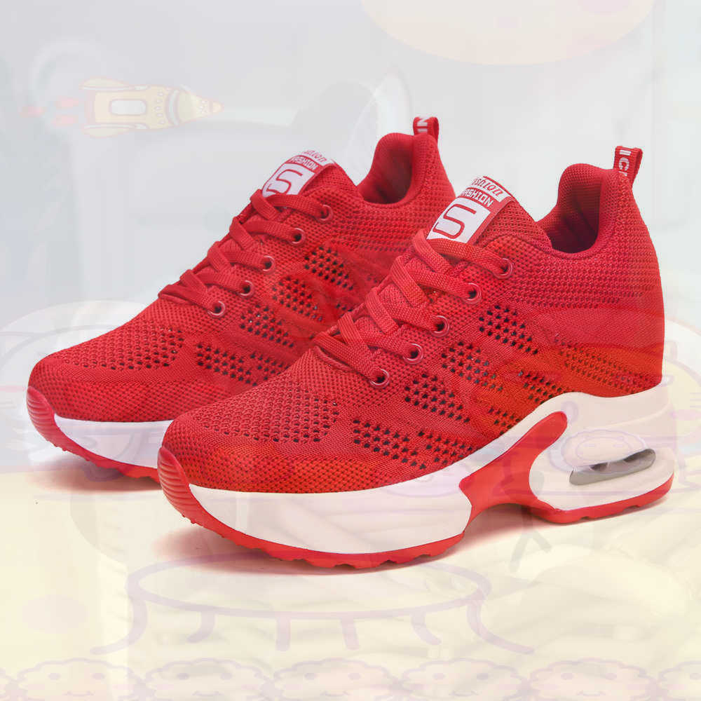 Red Size 36 Shoes Woman Tennis - Outdoor Sport An recensie en prijs