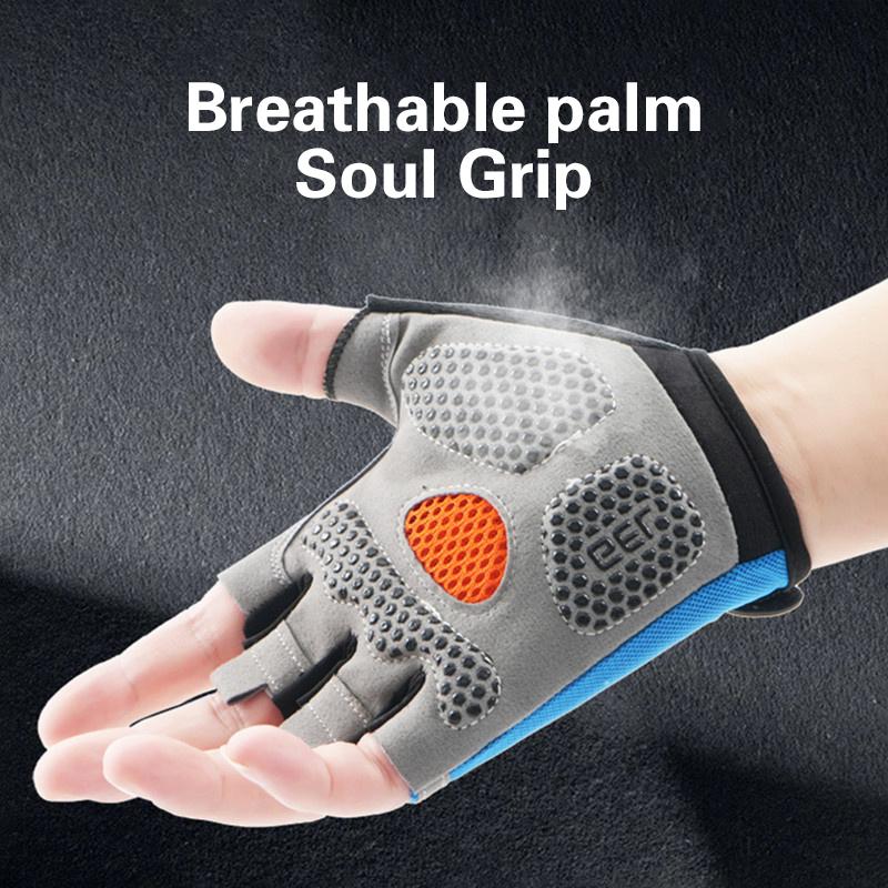 Half Finger Cycling Gloves Men - Outdoor Sport Gloves recensie en prijs