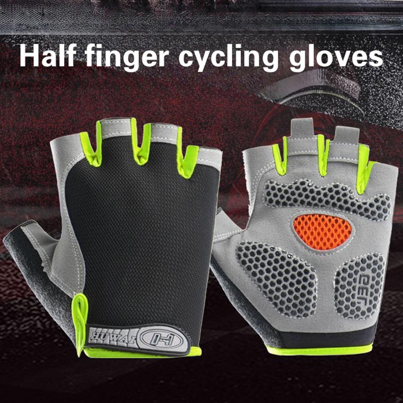 Half Finger Cycling Gloves Men - Outdoor Sport Gloves recensie en prijs