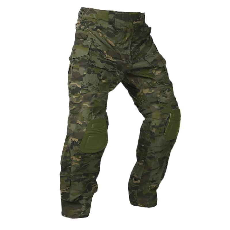 Combat Pants +Pads Elastic Spo - Outdoor Sport Climbing Gear recensie en prijs