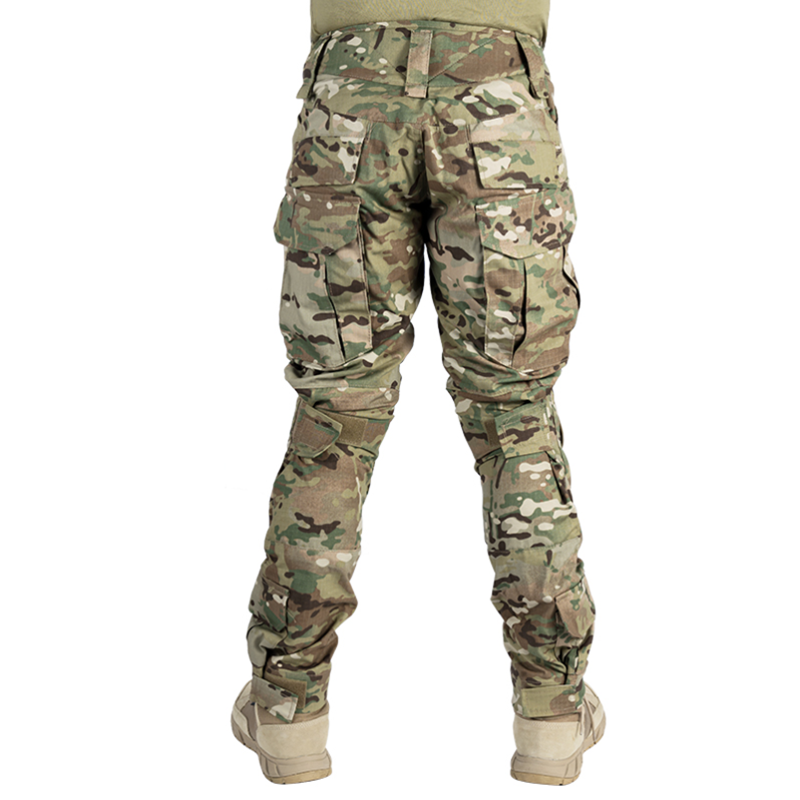 Combat Pants +Pads Elastic Spo - Outdoor Sport Climbing Gear recensie en prijs