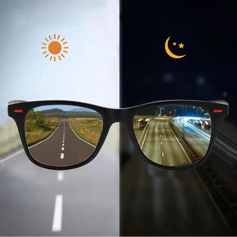 Night Vision Glasses PC Frame  - Outdoor Sport Day recensie en prijs