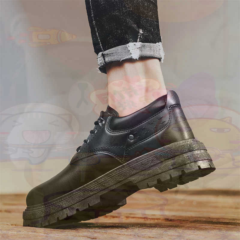 Dark Natural Leather Fashion T - Outdoor Sport An recensie en prijs