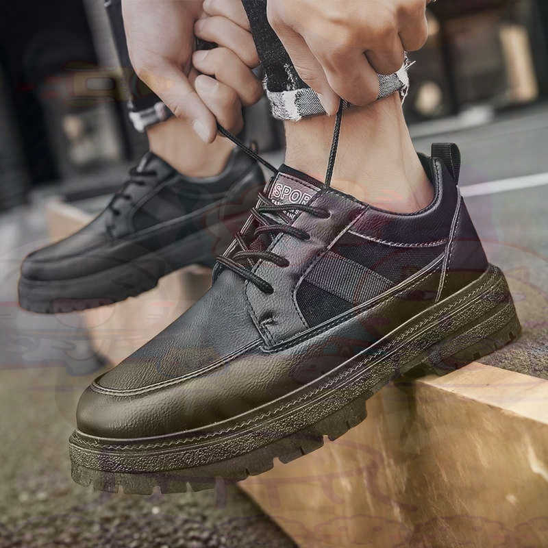 Dark Natural Leather Fashion T - Outdoor Sport An recensie en prijs