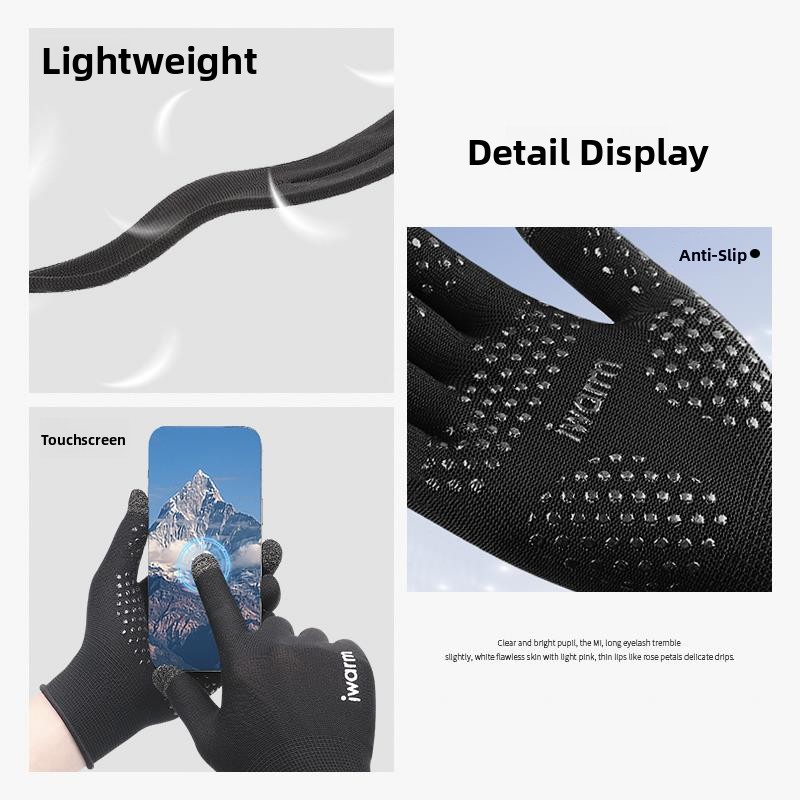 Durable Climbing Rope Gloves T - Outdoor Sport Climbing Gear recensie en prijs