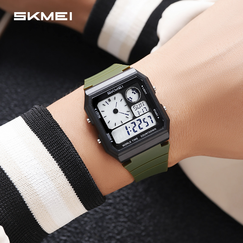 SKMEI Fashion Creative Sports  - Outdoor Sports List recensie en prijs