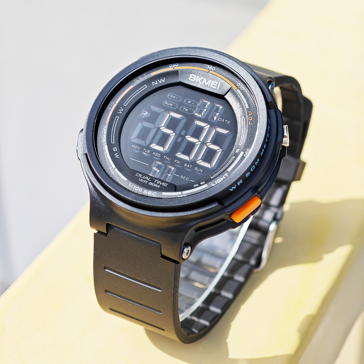 SKMEI Electronics Digital Watc - Outdoor Sports List recensie en prijs