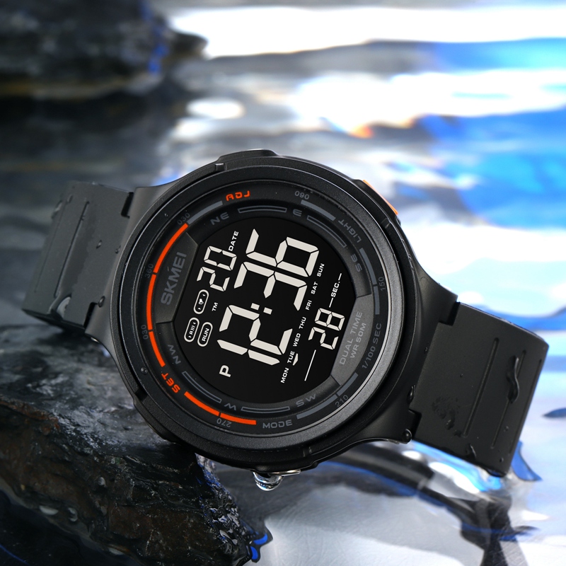 SKMEI Electronics Digital Watc - Outdoor Sports List recensie en prijs