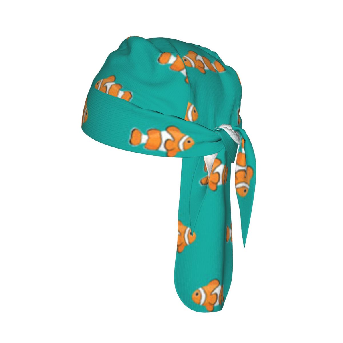 Clown Fish On Turquoise Backgr - Outdoor Sport Background recensie en prijs