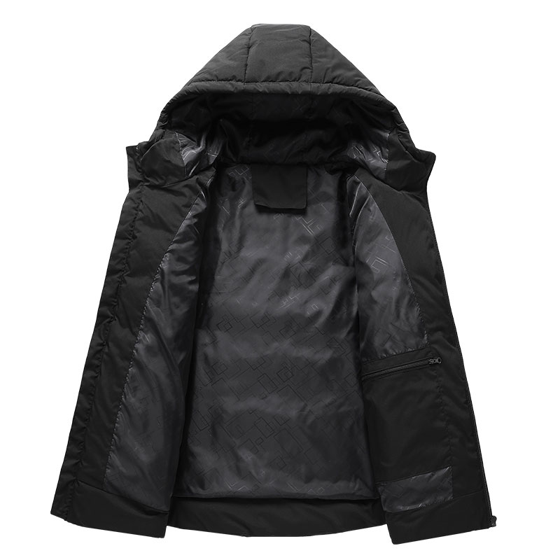15 Area Heated Winter Hooded J - Outdoor Sport Winter Jacket recensie en prijs