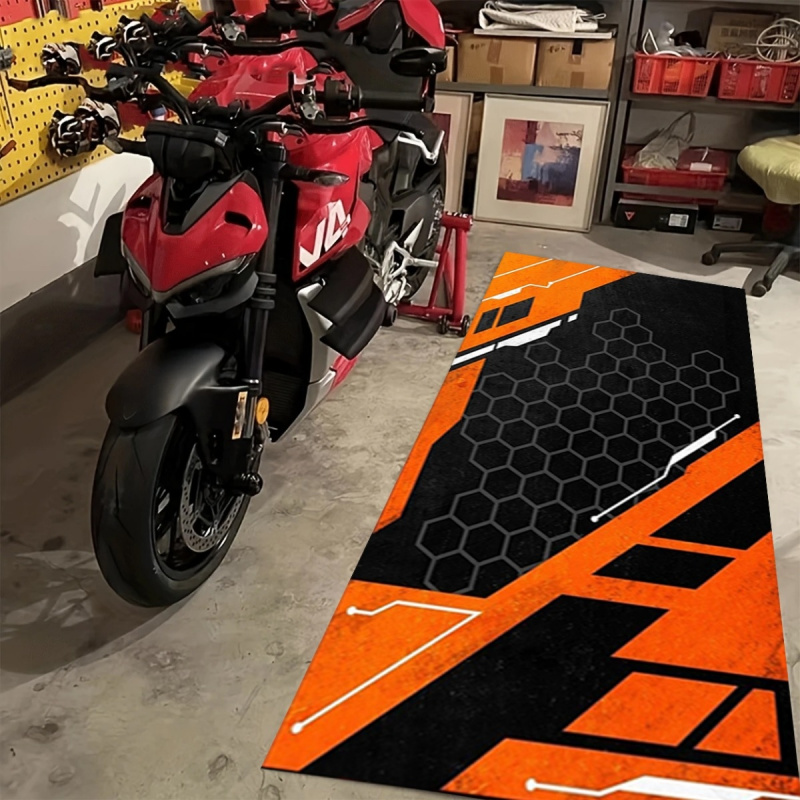 VIKAMA Motorcycle Sport Rug, B - Outdoor Sport Area recensie en prijs