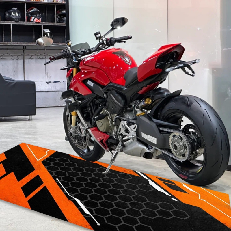 VIKAMA Motorcycle Sport Rug, B - Outdoor Sport Area recensie en prijs