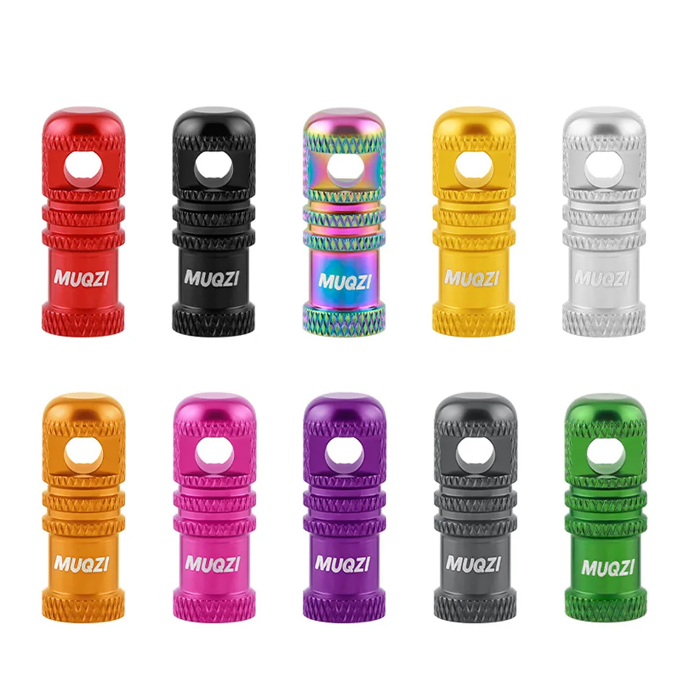 2/4Pcs Presta Valve Cap with V - Outdoor Sports Store recensie en prijs