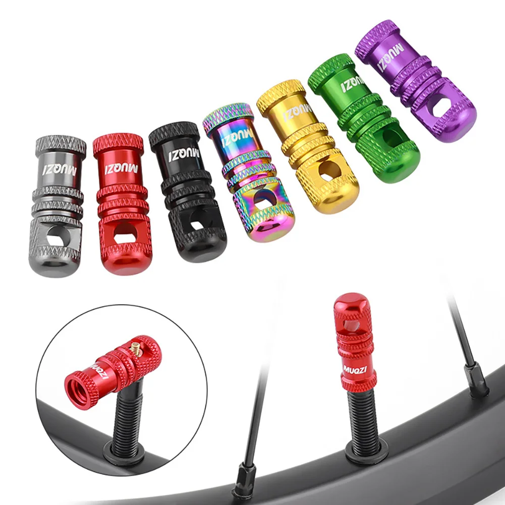 2/4Pcs Presta Valve Cap with V - Outdoor Sports Store recensie en prijs