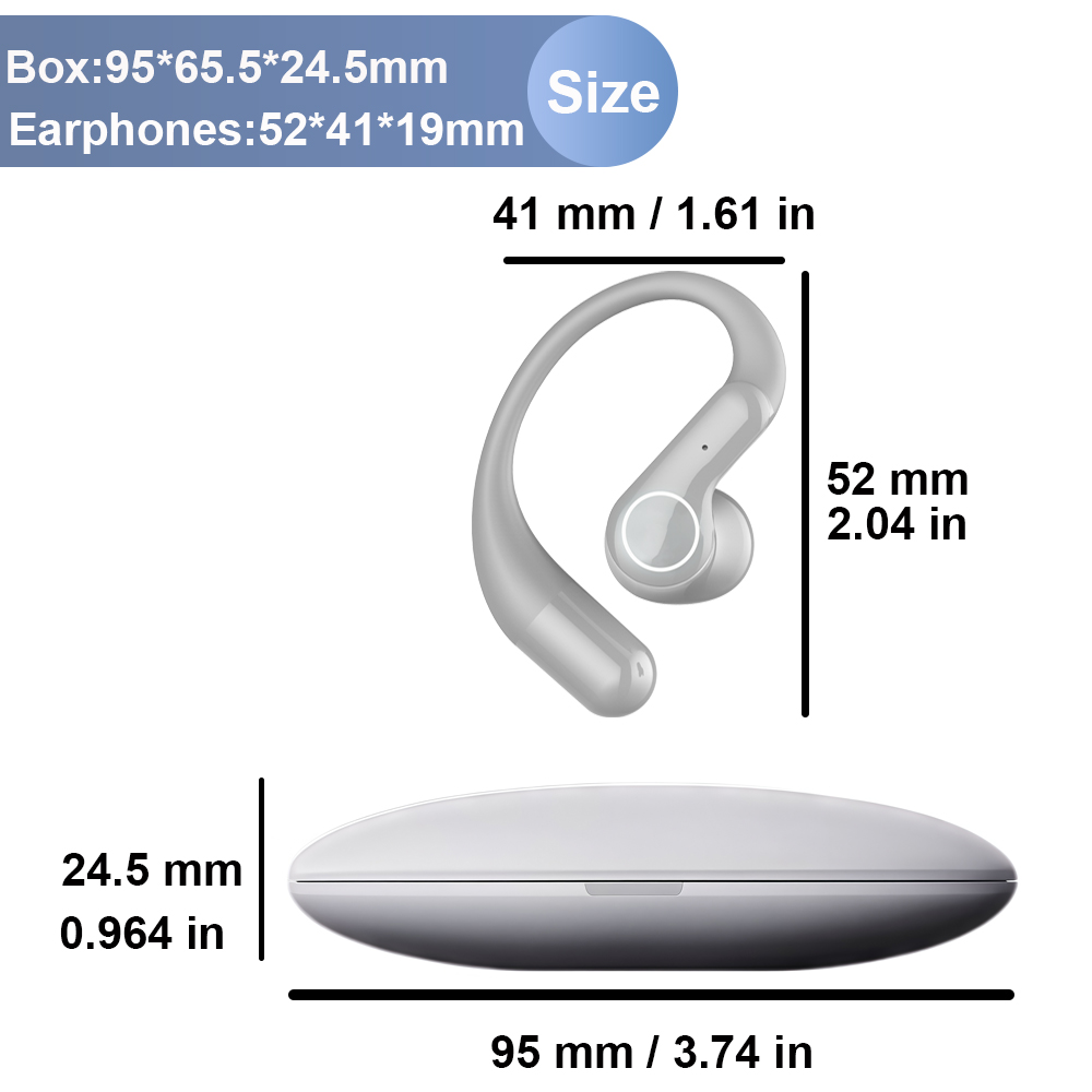 Ai Translator Earbud Device Re - Outdoor Sport Games recensie en prijs