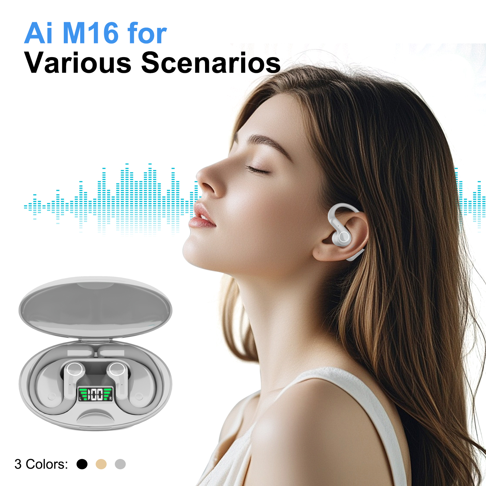 Ai Translator Earbud Device Re - Outdoor Sport Games recensie en prijs