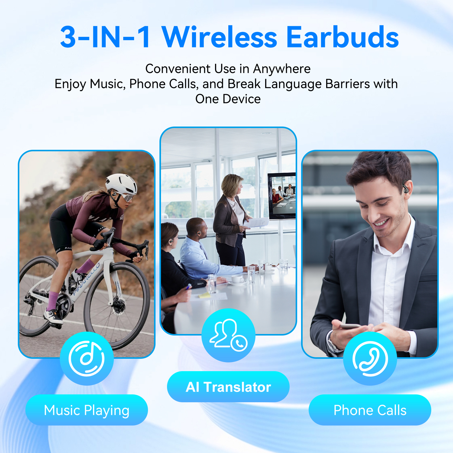 Ai Translator Earbud Device Re - Outdoor Sport Games recensie en prijs