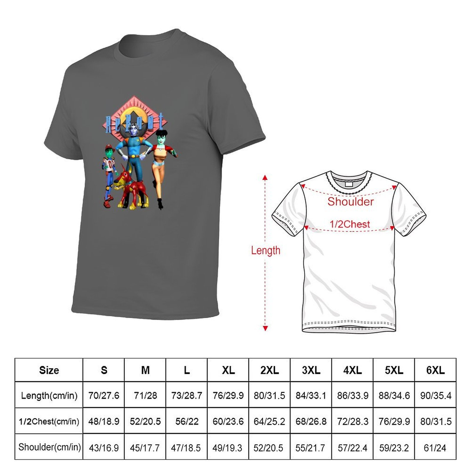 Reboot Group T-Shirt Quick Dry - Outdoor Sportsman Group recensie en prijs