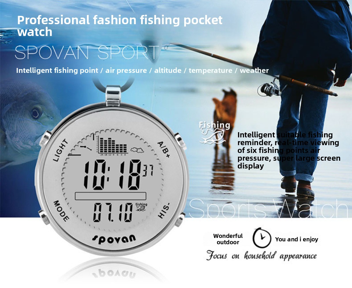 Spovan SPV600 Waterproof Digit - Outdoor Sport Day recensie en prijs