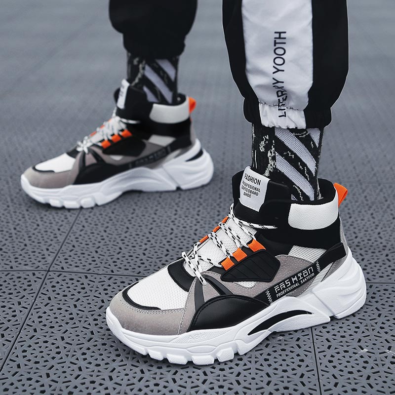 Hightop Summer Men's Sport Sho - Outdoor Sport Uk recensie en prijs