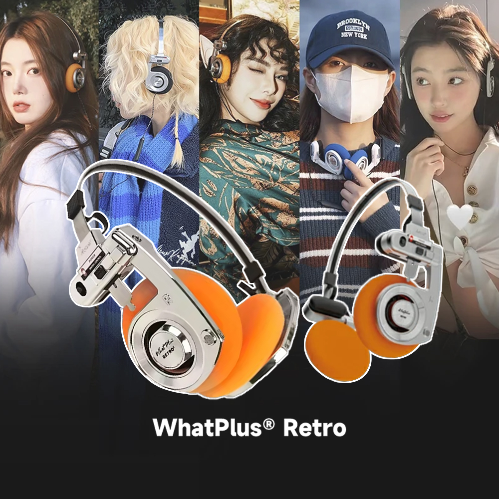 2026 WhatPlus RETRO R3 Bluetoo - Outdoor Sport Games recensie en prijs