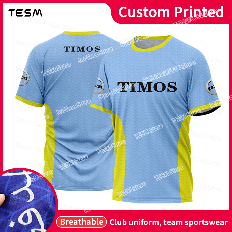 TESM Custom T-Shirt Sports Bre - Outdoor Sportsman Group recensie en prijs